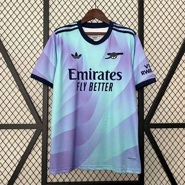 Tailandia Camiseta Arsenal 3rd 2024-2025